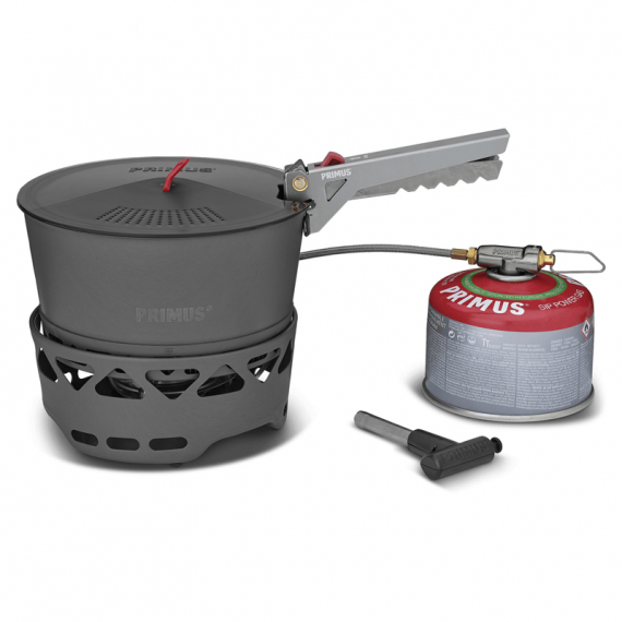 Primus PrimeTech Stove Set 1.3L in der Gruppe Outdoor / Campingküchen & Utensilien / Campingkocher / Gaskocher bei Sportfiskeprylar.se (P351032)