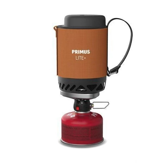 Primus Lite Plus Stove System Orange in der Gruppe Outdoor / Campingküchen & Utensilien / Campingkocher bei Sportfiskeprylar.se (P356035)