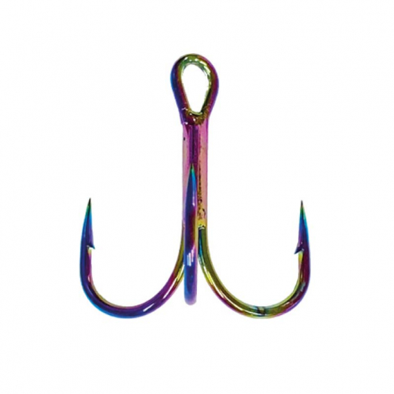 Origin Prism Treble Hook in der Gruppe Haken & Zubehör / Haken bei Sportfiskeprylar.se (P360-1r)