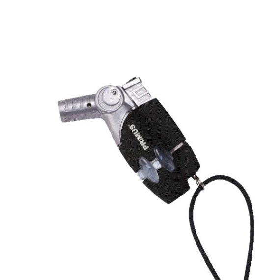 Primus PowerLighter III Black in der Gruppe Outdoor / Andere Outdoor-Ausrüstung / Sturmfeuerzeug bei Sportfiskeprylar.se (P733307)