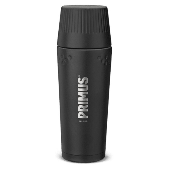 Primus TrailBreak Vacuum Bottle 0,5L Black in der Gruppe Outdoor / Campingküchen & Utensilien / Thermosflaschen / Thermosflasche bei Sportfiskeprylar.se (P737861)