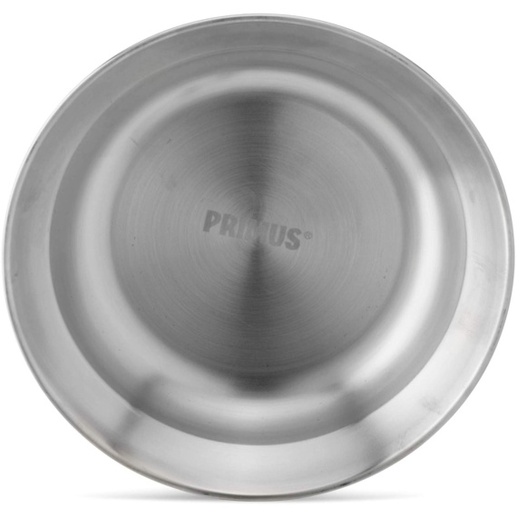 Primus CampFire Plate S/S in der Gruppe Outdoor / Campingküchen & Utensilien / Teller & Schalen / Teller bei Sportfiskeprylar.se (P738011)
