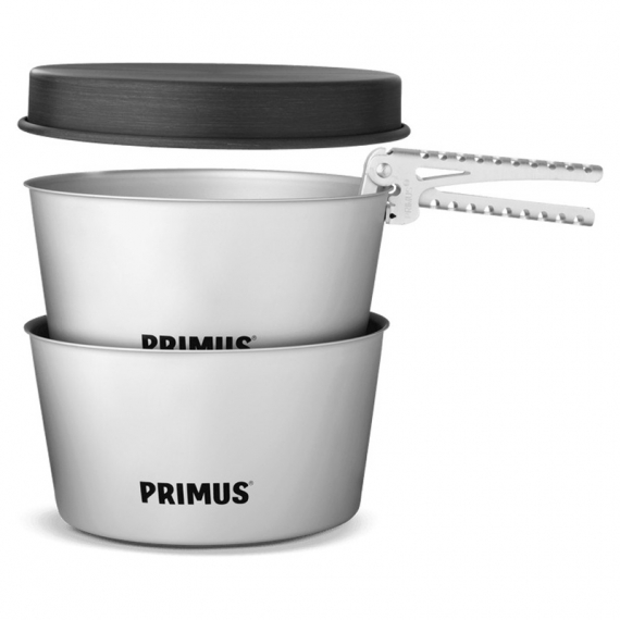 Primus Essential Pot Set 2.3L in der Gruppe Outdoor / Campingküchen & Utensilien / Töpfe & Pfannen / Töpfe bei Sportfiskeprylar.se (P740300)
