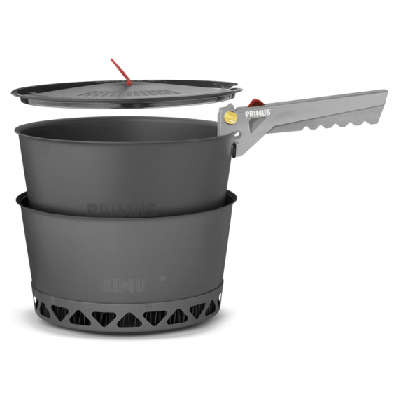 Primus PrimeTech Pot Set 1.3L in der Gruppe Outdoor / Campingküchen & Utensilien / Töpfe & Pfannen / Töpfe bei Sportfiskeprylar.se (P740380)