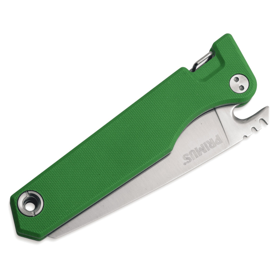 Primus FieldChef Pocket Knife - Moss in der Gruppe Werkzeuge & Zubehör / Messer & Äxte / Messer / Klappmesser bei Sportfiskeprylar.se (P740450)