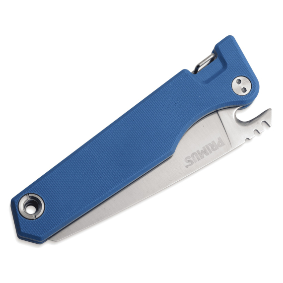 Primus FieldChef Pocket Knife - Blue in der Gruppe Werkzeuge & Zubehör / Messer & Äxte / Messer / Klappmesser bei Sportfiskeprylar.se (P740460)