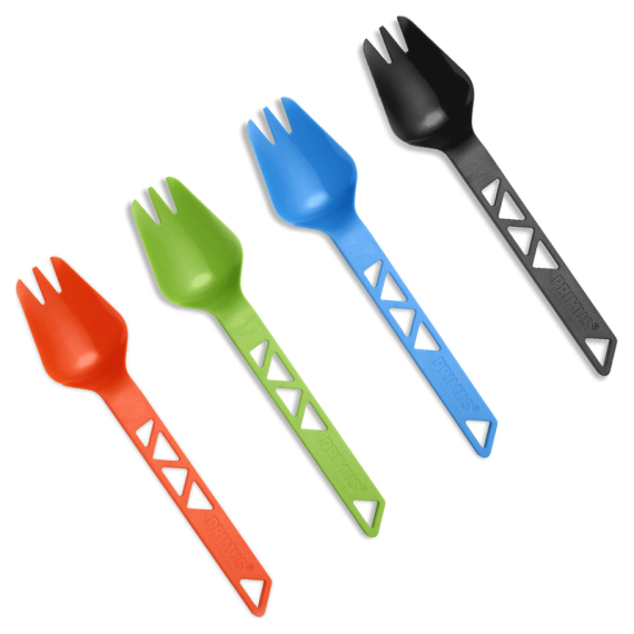 Primus TrailSpork Tritan in der Gruppe Outdoor / Campingküchen & Utensilien / Besteck & Zubehör bei Sportfiskeprylar.se (P740480r)