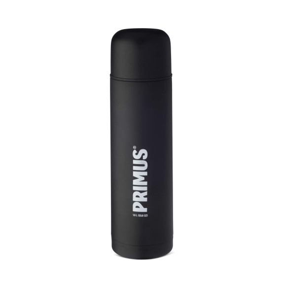 Primus Vacuum bottle Termos 1.0 Black in der Gruppe Outdoor / Campingküchen & Utensilien / Thermosflaschen bei Sportfiskeprylar.se (P741060)