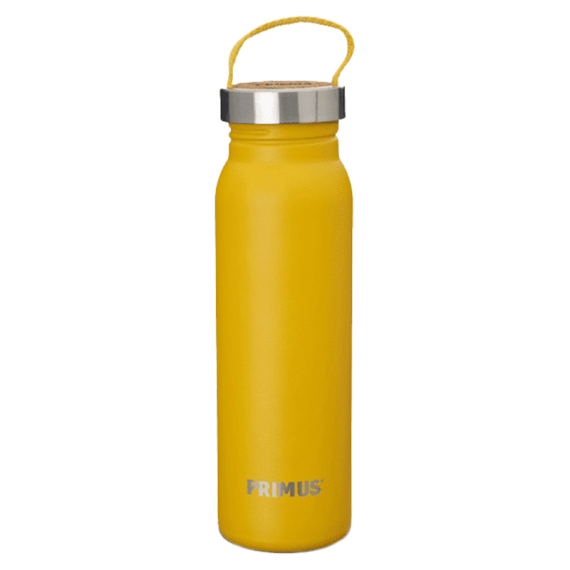 Primus Klunken Bottle 0,7 L Yellow in der Gruppe Outdoor / Campingküchen & Utensilien / Wasserflaschen bei Sportfiskeprylar.se (P741950)