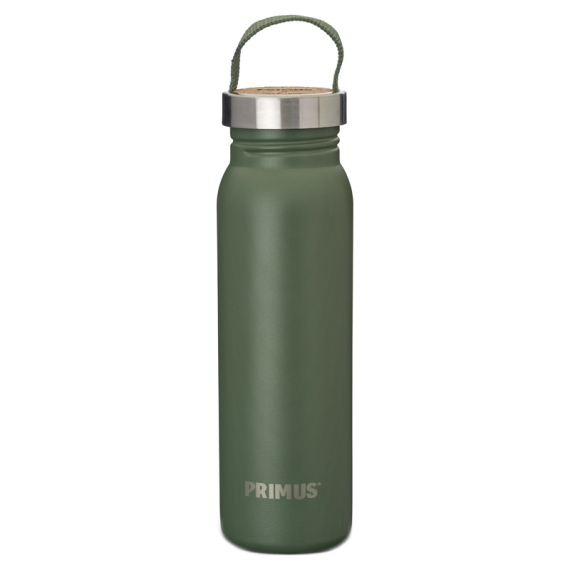Primus Klunken Bottle 0,7L Green in der Gruppe Outdoor / Campingküchen & Utensilien / Wasserflaschen bei Sportfiskeprylar.se (P741970)