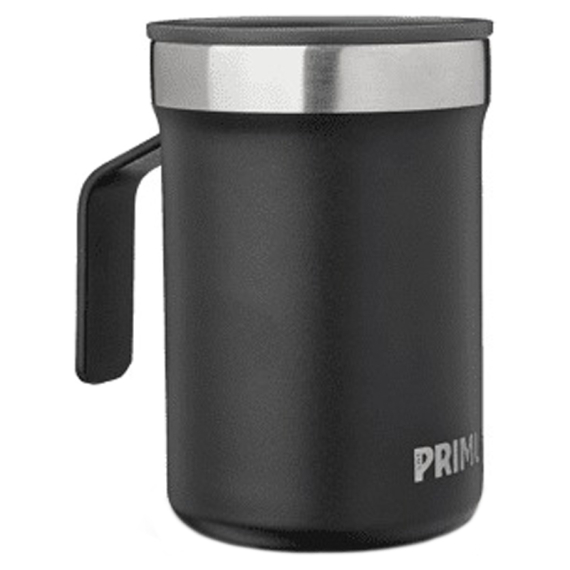 Primus Koppen Mug 0,3L Black in der Gruppe Outdoor / Campingküchen & Utensilien / Thermosflaschen / Thermobecher bei Sportfiskeprylar.se (P742760)