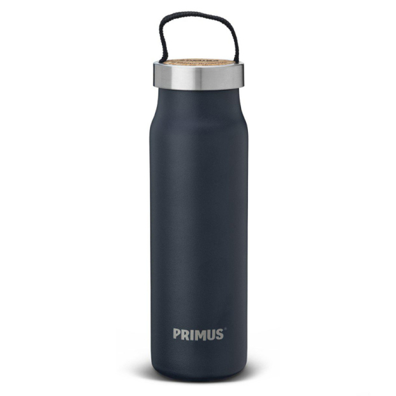 Primus Klunken Vacuum Bottle 0,5L Royal Blue in der Gruppe Outdoor / Campingküchen & Utensilien / Wasserflaschen bei Sportfiskeprylar.se (P743210)