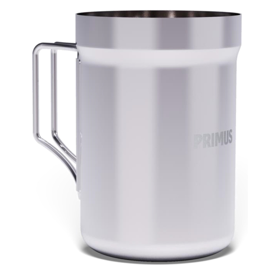 Primus Koppen Trekking Mug 0.3L Stainless Steel in der Gruppe Outdoor / Campingküchen & Utensilien / Tassen & Becher bei Sportfiskeprylar.se (P743650)