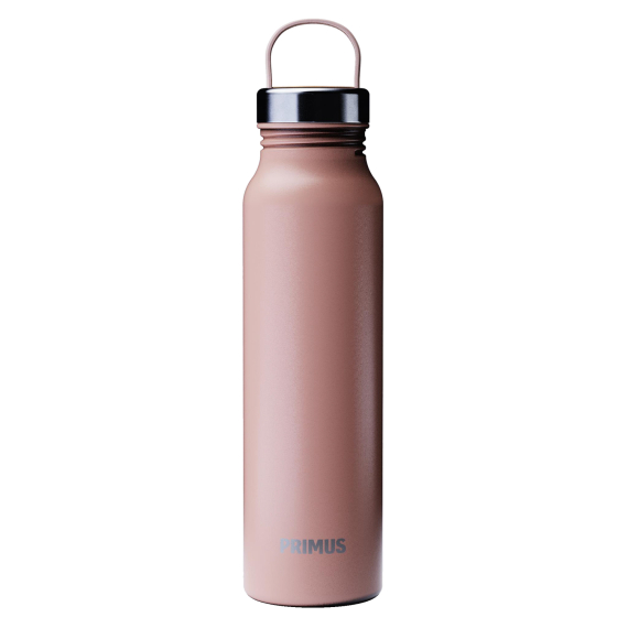 Primus Klunken Bottle 0.7L Pale Peach in der Gruppe Outdoor / Campingküchen & Utensilien / Wasserflaschen bei Sportfiskeprylar.se (P743820)