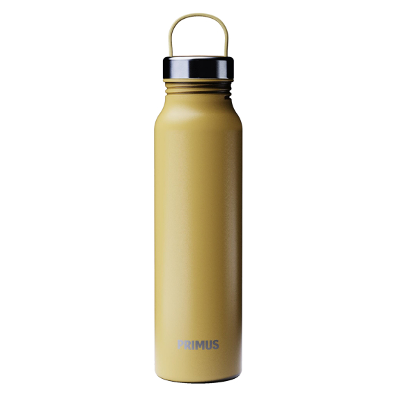 Primus Klunken Bottle 0.7L Stone Gold in der Gruppe Outdoor / Campingküchen & Utensilien / Wasserflaschen bei Sportfiskeprylar.se (P743830)