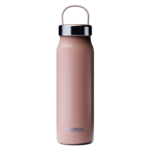 Primus Klunken Vacuum Bottle 0.5L Pale Peach in der Gruppe Outdoor / Campingküchen & Utensilien / Wasserflaschen bei Sportfiskeprylar.se (P743840)