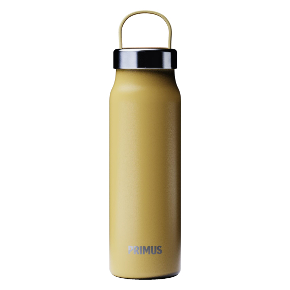 Primus Klunken Vacuum Bottle 0.5L Stone Gold in der Gruppe Outdoor / Campingküchen & Utensilien / Wasserflaschen bei Sportfiskeprylar.se (P743850)