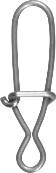 Dragon Spinn Lock Snap in der Gruppe Haken & Zubehör / Snaps / Karabiner / Lock Snaps bei Sportfiskeprylar.se (PDF-50-76-014r)