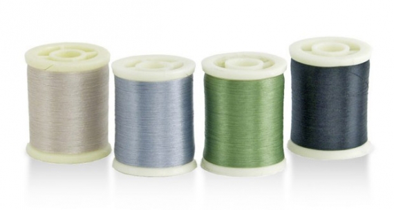 Petitjean Split Thread 8/0 SET in der Gruppe Haken & Zubehör / Fliegenbinden / Fliegenbindematerial / Bindedragt bei Sportfiskeprylar.se (PE-8-0-0)