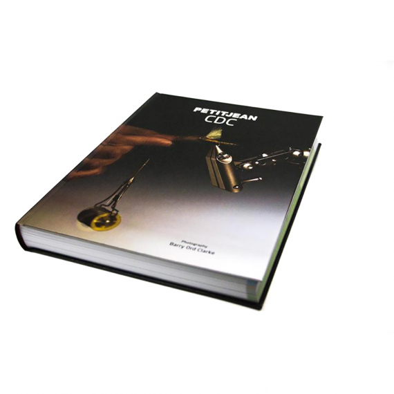 Petitjean CDC BOOK in der Gruppe Sonstiges / Angelbücher & Filme bei Sportfiskeprylar.se (PE-BOOK)