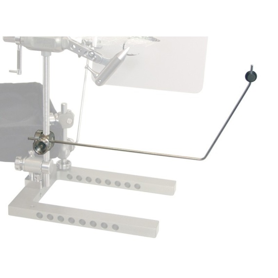 Swiss-vise Bobbin Rest in der Gruppe Haken & Zubehör / Fliegenbinden / Bindestock bei Sportfiskeprylar.se (PE-SV-ACC2)