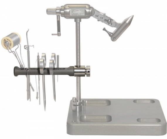 Petitjean Tool Rack Only (updated) in der Gruppe Haken & Zubehör / Fliegenbinden / Werkzeuge Fliegenbinden / Werkzeughalter Fliegenbinden bei Sportfiskeprylar.se (PE-SV-ACC25)