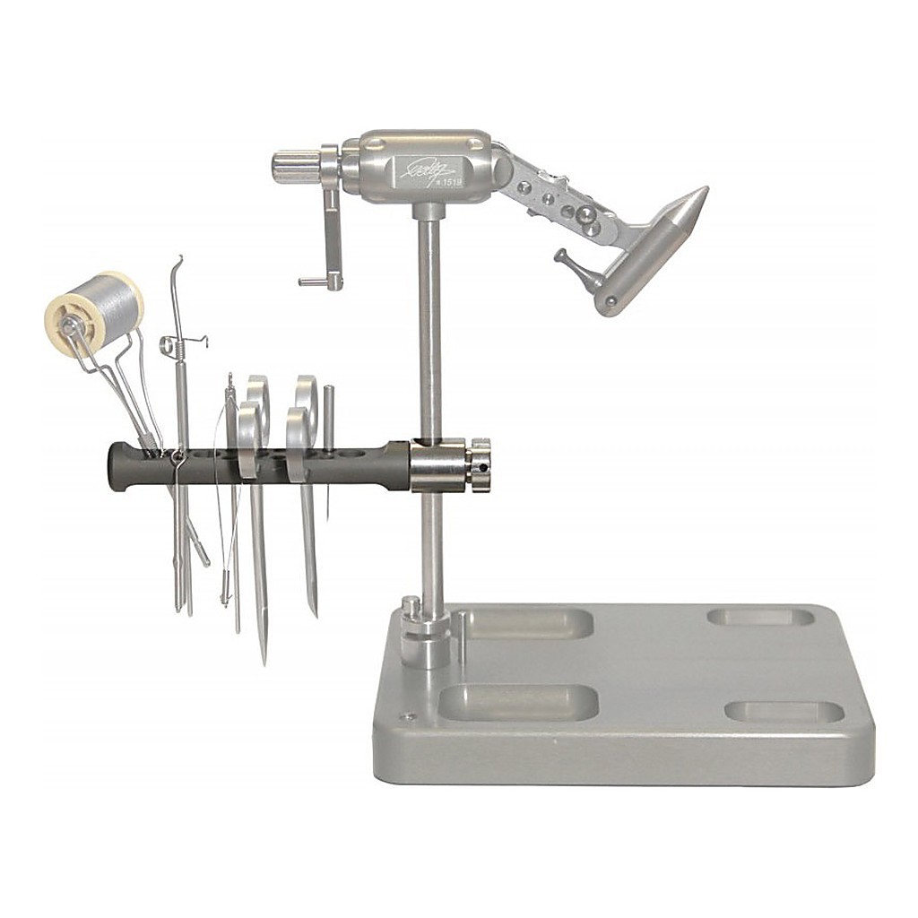 Petitjean Tool Rack Only (updated) in der Gruppe Haken & Zubehör / Fliegenbinden / Werkzeuge Fliegenbinden / Werkzeughalter Fliegenbinden bei Sportfiskeprylar.se (PE-SV-ACC25)