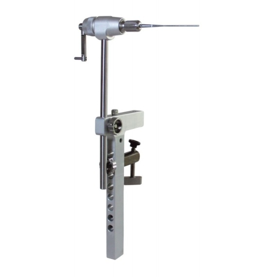 Petitjean Swiss Vise Premier Tube C-Clamp in der Gruppe Haken & Zubehör / Fliegenbinden / Bindestock bei Sportfiskeprylar.se (PE-SVP-T1)