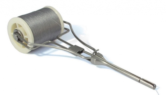 Petitjean MP-TT-Bobin in der Gruppe Haken & Zubehör / Fliegenbinden / Werkzeuge Fliegenbinden / Bobbins bei Sportfiskeprylar.se (PE-T25)