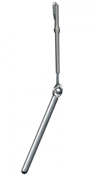 Petitjean MP Plier in der Gruppe Haken & Zubehör / Fliegenbinden / Werkzeuge Fliegenbinden / Hechelklemmen bei Sportfiskeprylar.se (PE-T30)