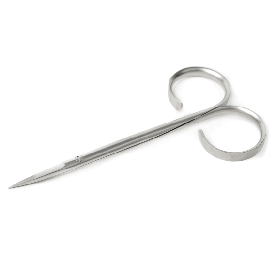Petitjean Medium Scissor-L (Large Ears) in der Gruppe Werkzeuge & Zubehör / Zangen & Scheren / Schnurscheren & Scheren bei Sportfiskeprylar.se (PE-T63)
