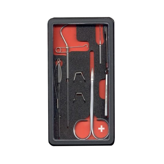 Petitjean Tool Set 1 (10-60) in der Gruppe Haken & Zubehör / Fliegenbinden / Werkzeuge Fliegenbinden bei Sportfiskeprylar.se (PE-T80)
