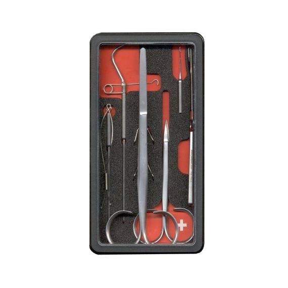 Petitjean Tool Set 2 (10-70) in der Gruppe Haken & Zubehör / Fliegenbinden / Werkzeuge Fliegenbinden / Werkzeugsets Fliegenbinden bei Sportfiskeprylar.se (PE-T90)