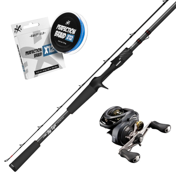 PerchFight V2 - Jigg Light Cast 7\'8\'\' 3-20g Curado BFS Combo in der Gruppe Angelsets / Baitcast Sets / Baitcast Sets Barsch bei Sportfiskeprylar.se (PERCHFIGHTV2CURADOBFSSET)