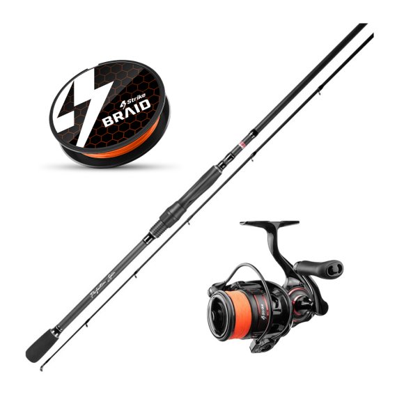 Söder Tackle Perfection Spin & Vortex Combo in der Gruppe Angelsets / Spinning Sets / Barsch Spinning Combo bei Sportfiskeprylar.se (PERFECTIONVORTEXSET)