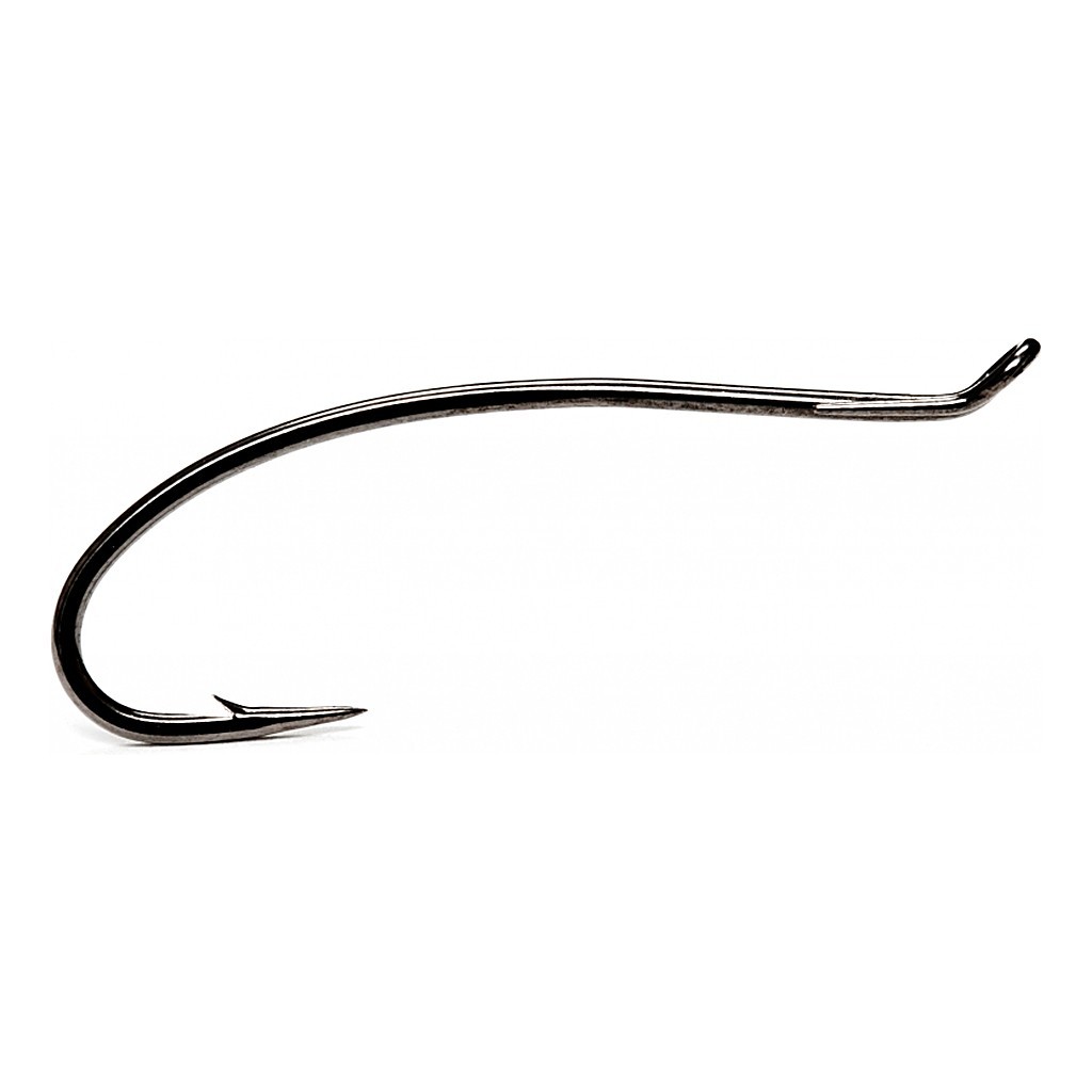 Partridge Patriot Double Up-Eye BN 10-Pack in der Gruppe Haken & Zubehör / Haken / Fliegenbindenhaken bei Sportfiskeprylar.se (PH-CS16U-2B-14r)