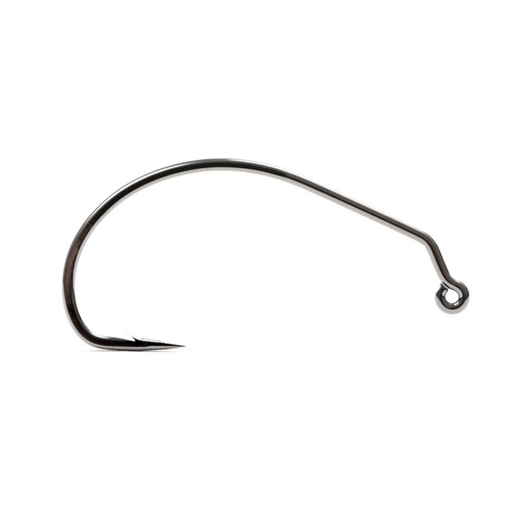 Partridge Extreme Predator Jig45 10-pack - #6/0 in der Gruppe Haken & Zubehör / Haken / Fliegenbindenhaken bei Sportfiskeprylar.se (PH-CS88-J45-6-0)