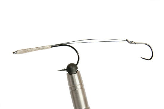 Bauer Pike Rig in der Gruppe Haken & Zubehör / Haken / Fliegenbindenhaken bei Sportfiskeprylar.se (PH-NB)