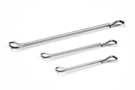 Partridge Intruder Shanks Stainless in der Gruppe Haken & Zubehör / Fliegenbinden / Fliegenbindematerial / Shanks & Perlen bei Sportfiskeprylar.se (PH-V2SS-35r)