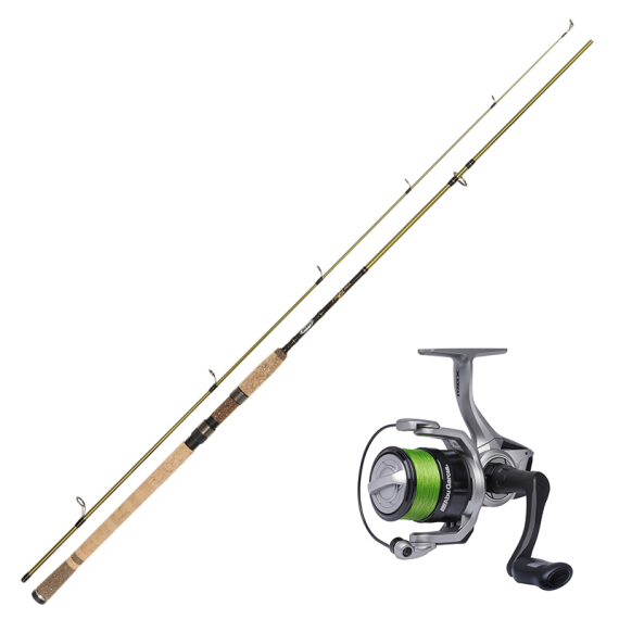 Berkley Rod Phazer Pro III 902 ML 7-28g Combo in der Gruppe Angelsets / Spinning Sets / Meerforelle Spinning Combo bei Sportfiskeprylar.se (PHAZERSEATROUTCOMBO)