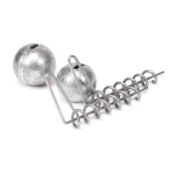 Pikecraft Set 2 The System Heavy in der Gruppe Haken & Zubehör / Sinkers & Gewichte / Sonstige Bleie & Gewichte bei Sportfiskeprylar.se (PIKECRAFT002)