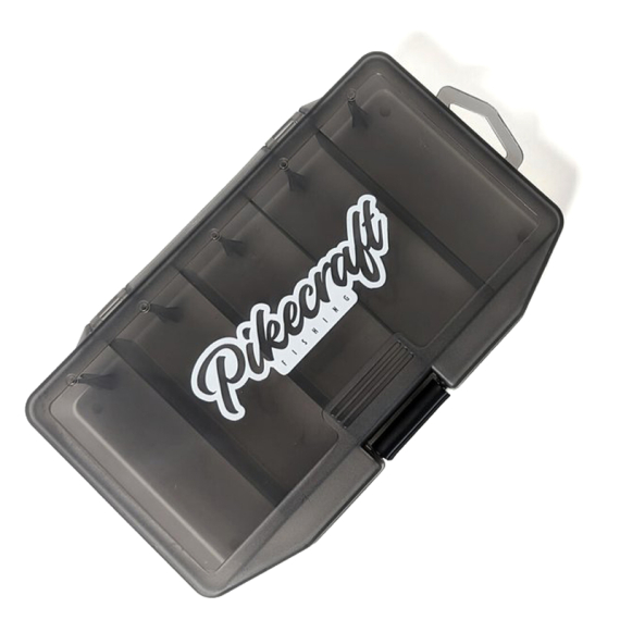 Pikecraft The System Box 11x18cm in der Gruppe Verwahrung / Boxen & Dosen / Tackelboxen & Rig Aufbewahrung bei Sportfiskeprylar.se (PIKECRAFT1038)