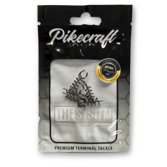 Pikecraft Quick Pin Screw 5-pack in der Gruppe Haken & Zubehör / Stinger & Stinger Zubehör / Stinger Zubehör / Stinger Spikes bei Sportfiskeprylar.se (PIKECRAFT1191)