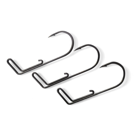 Pikecraft The Jig Rig Hook 2.0 #5 (3-pack) in der Gruppe Haken & Zubehör / Haken / Einzelhaken bei Sportfiskeprylar.se (PIKECRAFT6333)