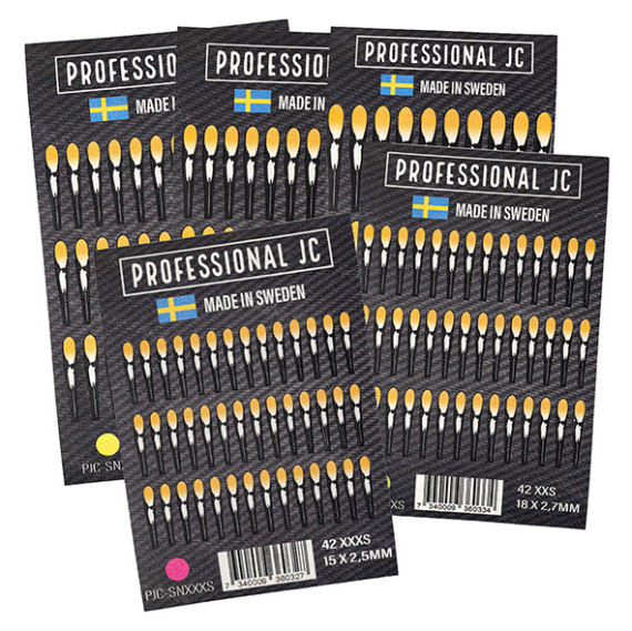 Professional JC Ark Natural in der Gruppe Haken & Zubehör / Fliegenbinden / Fliegenbindematerial / Sonstige Synthetische Materialien bei Sportfiskeprylar.se (PJC-SNXXXSr)