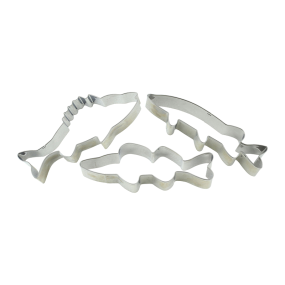 Wiggler Cookie Cutter Fish in der Gruppe Sonstiges / Geschenke & Geschenkführer bei Sportfiskeprylar.se (PK01)