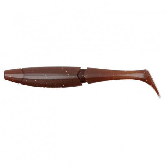 Jaeger Vimba 14cm, 21g (3pcs) - Dark Amber