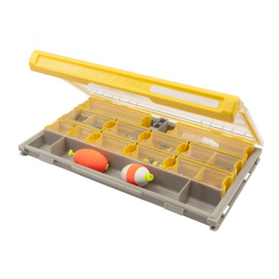 Plano PLASE300 3600 Edge Terminal in der Gruppe Verwahrung / Boxen & Dosen / Tackelboxen & Rig Aufbewahrung bei Sportfiskeprylar.se (PLASE300)