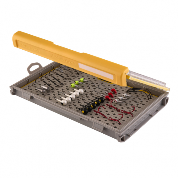 Plano PLASE301 Edge Hook 3600 in der Gruppe Verwahrung / Boxen & Dosen / Tackelboxen & Rig Aufbewahrung bei Sportfiskeprylar.se (PLASE301)