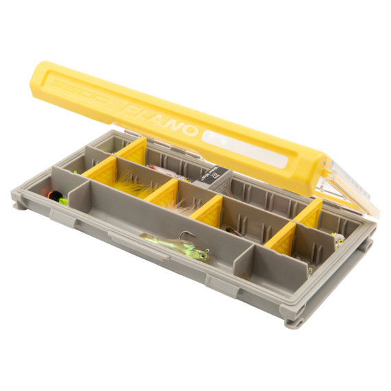 Plano PLASE350 3500 Thin Edge Stow 3500 Thin in der Gruppe Verwahrung / Boxen & Dosen / Köderboxen bei Sportfiskeprylar.se (PLASE350)